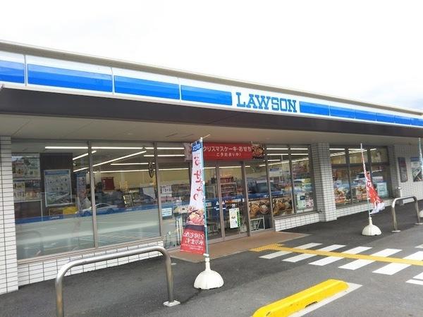 姫路市夢前町前之庄の土地(ローソン夢前スマートインター前店)