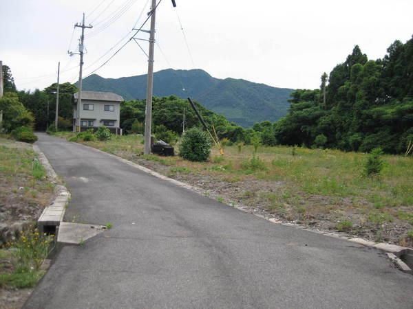 西伯郡大山町高田の土地