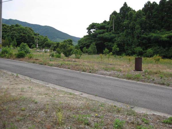 大山町高田売土地