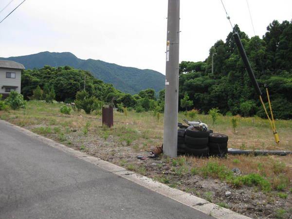 西伯郡大山町高田の土地