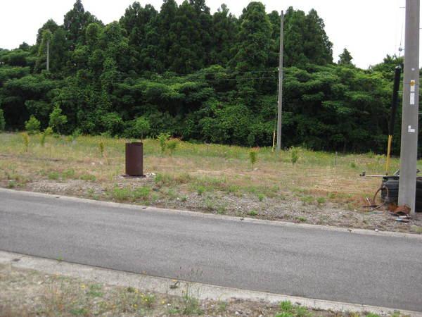 大山町高田売土地