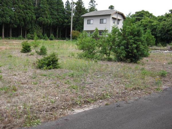 西伯郡大山町高田の売土地