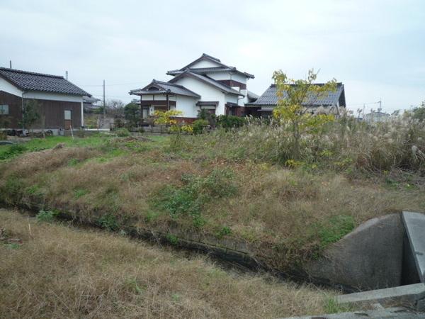 米子市二本木の売土地