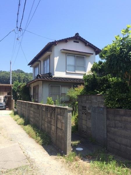 松江市古志原１丁目の土地