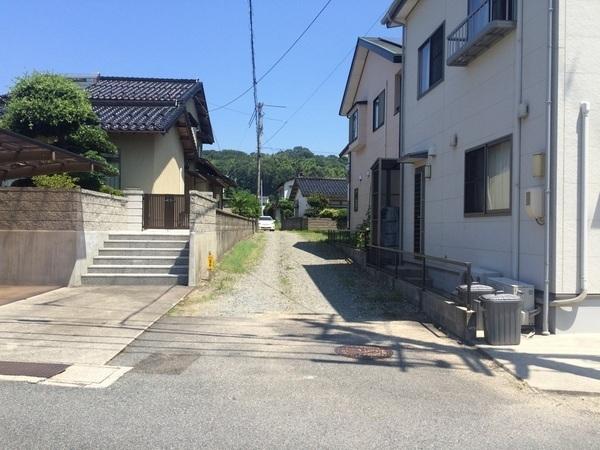 松江市古志原１丁目の土地