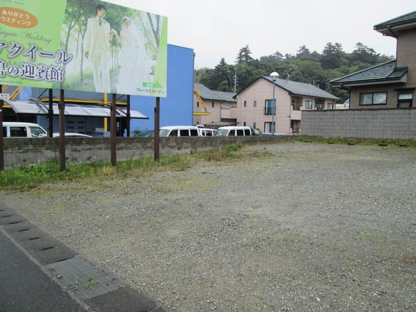 松江市西川津町土地（５０１３）