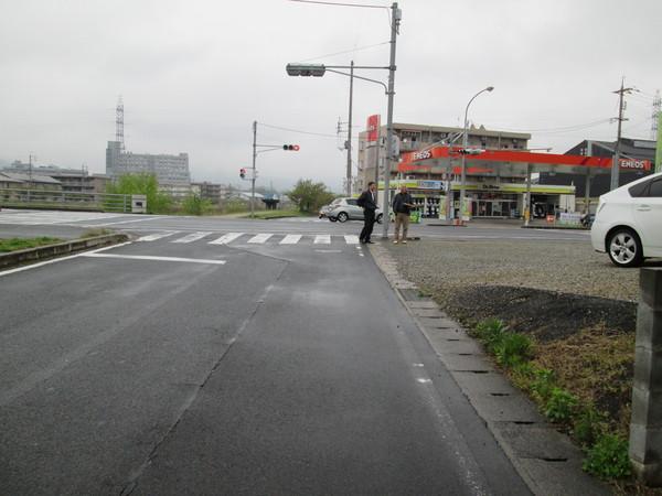 松江市西川津町の土地