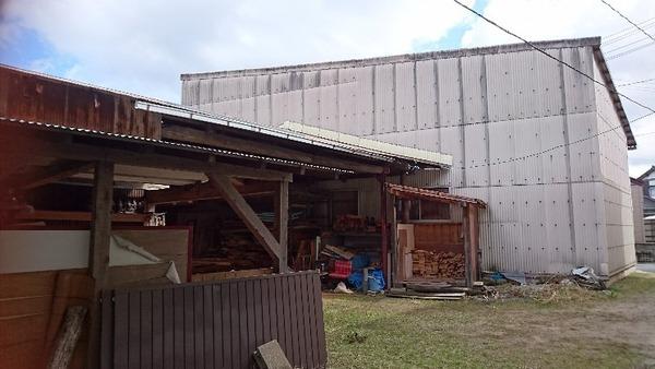米子市上後藤３丁目の土地