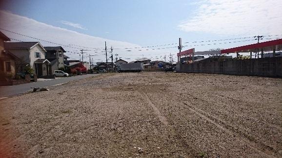 米子市夜見町の土地