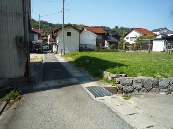 雲南市三刀屋町三刀屋の土地