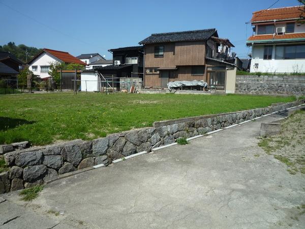 雲南市三刀屋町三刀屋の土地