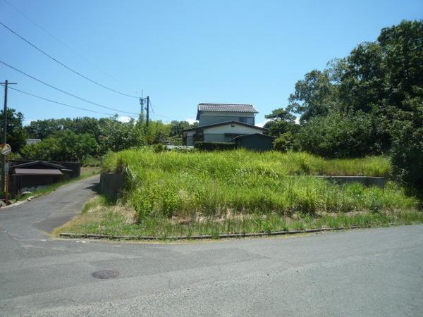 松江市秋鹿町の土地