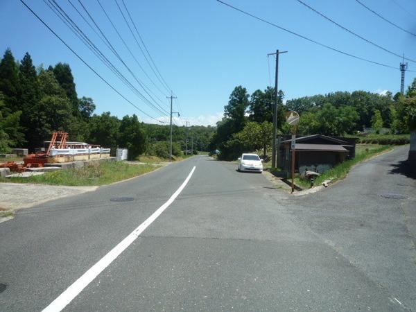 松江市秋鹿町売土地