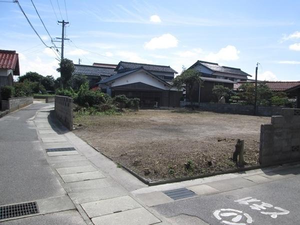 境港市渡町売土地