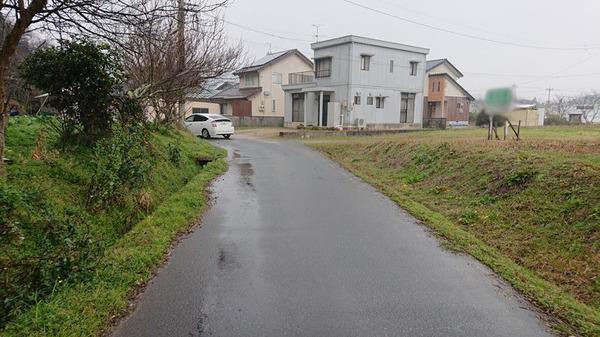 西伯郡南部町天萬の土地