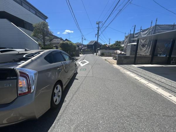 米子市三本松１丁目の土地