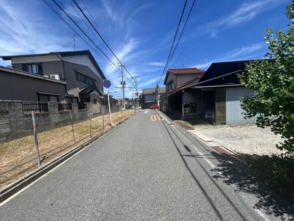 米子市三本松１丁目の土地