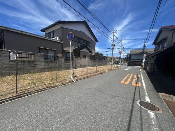 米子市三本松１丁目の売土地