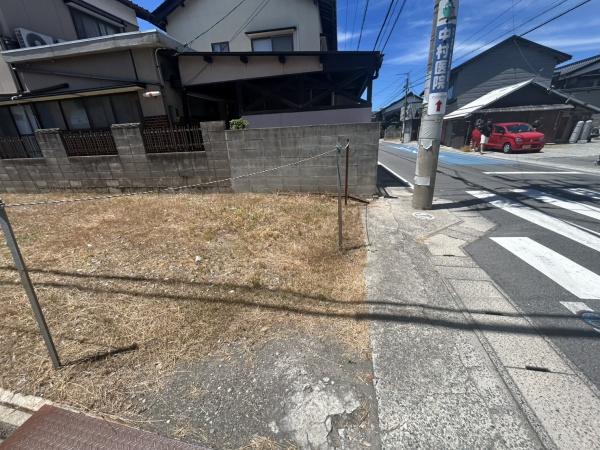 米子市三本松１丁目の売土地