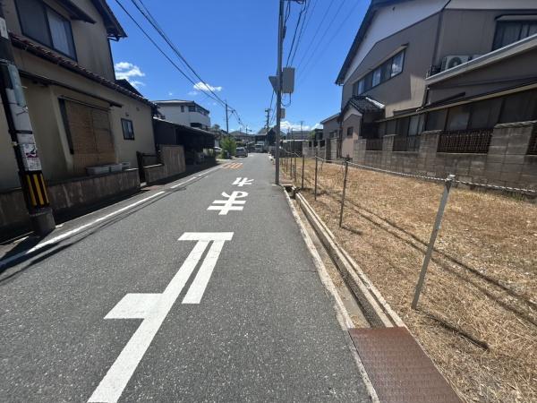 米子市三本松１丁目の売土地