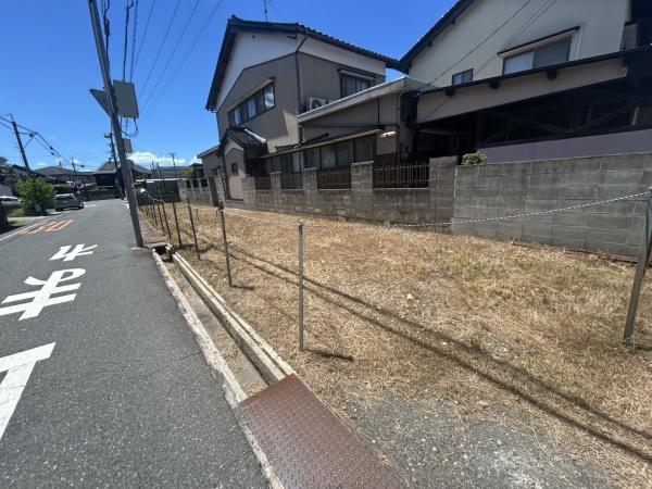 米子市三本松１丁目の土地