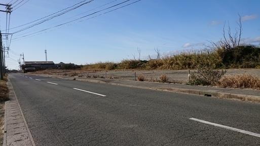 江津市和木町の土地