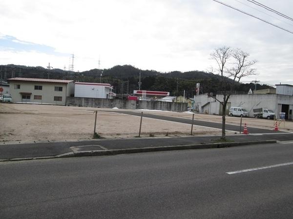 駄経寺町売り土地６号地