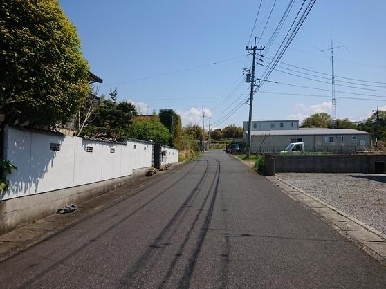 米子市淀江町西尾原の土地