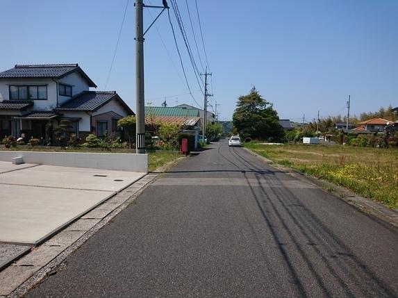 米子市淀江町西尾原の土地