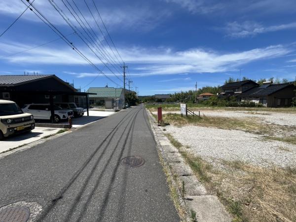 淀江町西尾原売土地