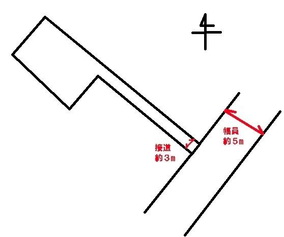 鳥取市浜坂７丁目の土地