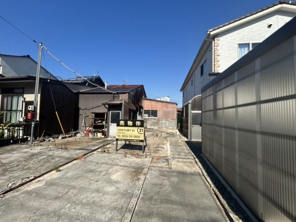 米子市立町４丁目の売土地