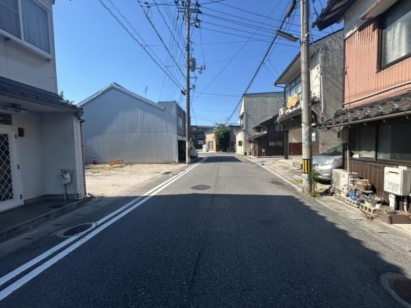 米子市立町４丁目の売土地