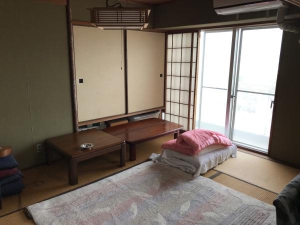 ヴィラ皆生1番館