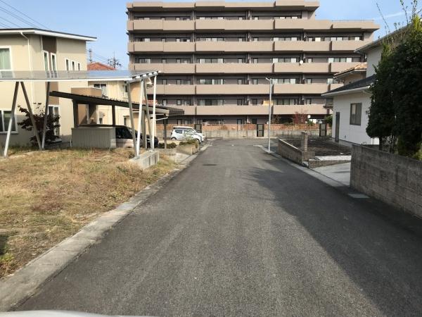 南部町東町土地