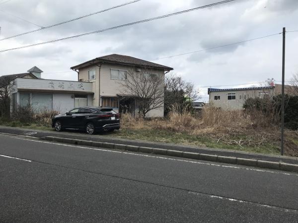 東伯郡琴浦町大字赤碕の土地