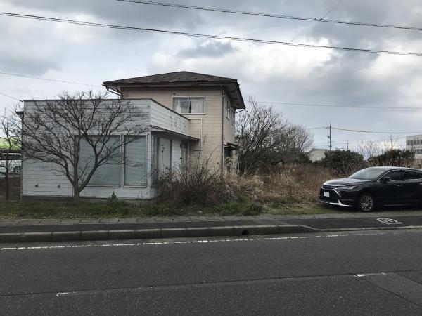 東伯郡琴浦町大字赤碕の土地