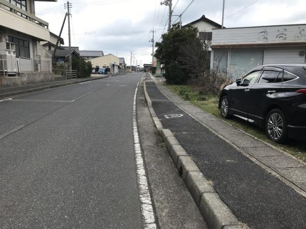 東伯郡琴浦町大字赤碕の土地