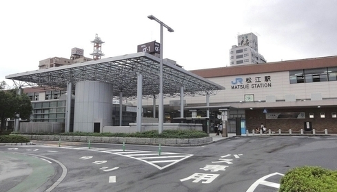 T-BLD伊勢宮(松江駅(JR山陰本線))