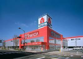 イニジオ西福原(ヤマダ電機テックランドNew米子店)