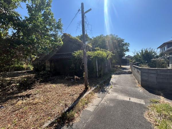 上道町土地①号地