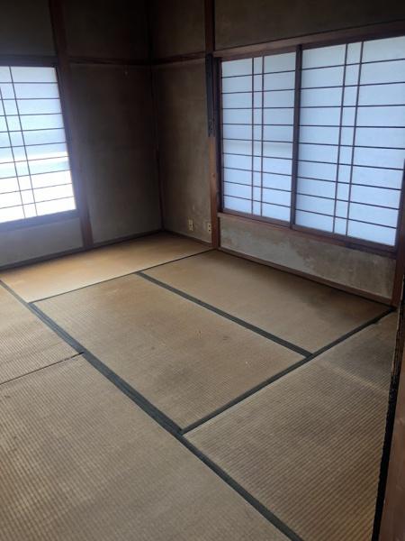 米子市石井の中古一戸建て