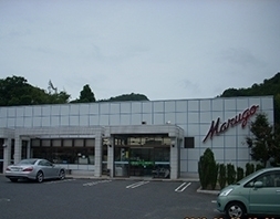 米子市石井の中古一戸建て(まるごう成実店)