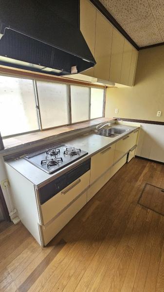 米子市石井の中古一戸建て