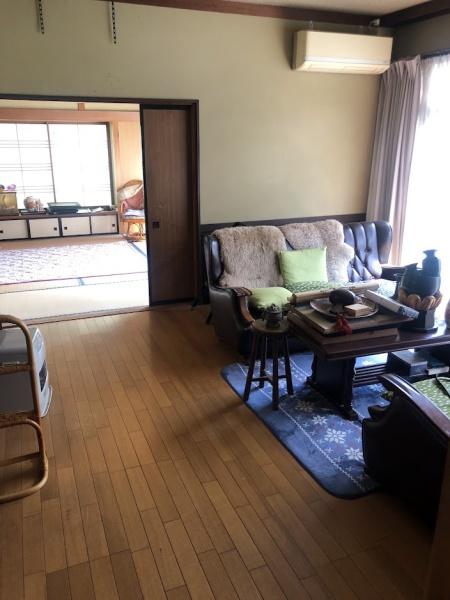 米子市石井の中古一戸建て
