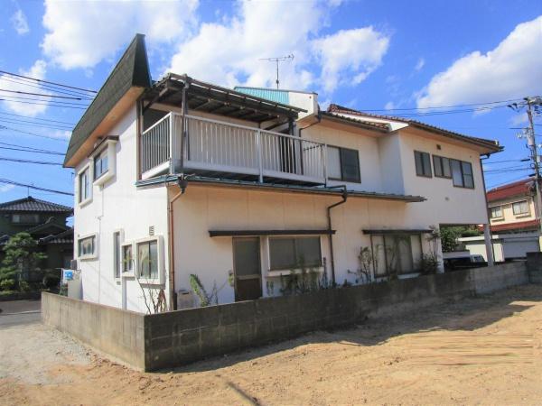 鳥取市宮長の中古一戸建て