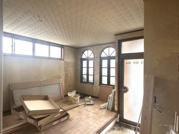 鳥取市宮長　戸建て