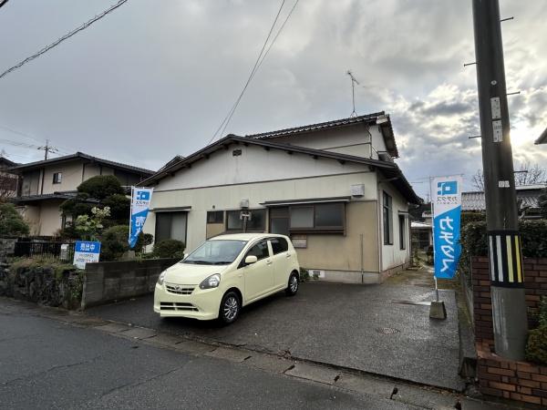 鳥取市美萩野３丁目　戸建て