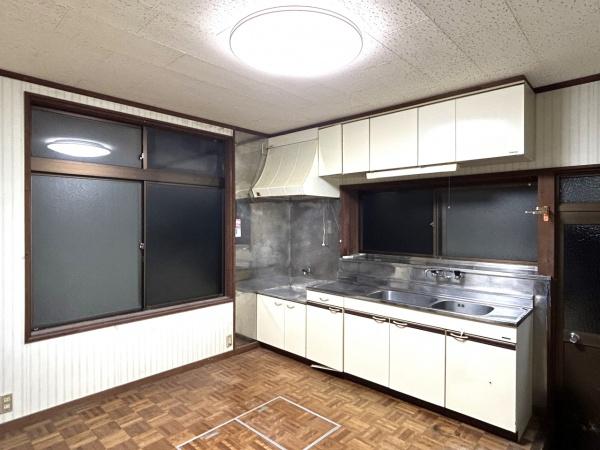 鳥取市美萩野３丁目　戸建て