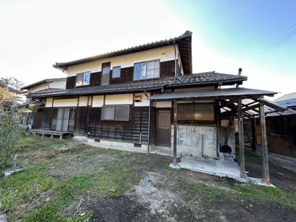 八頭郡八頭町水口の中古一戸建て